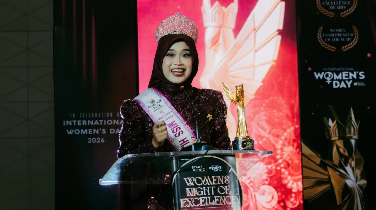 Kartini Banten Menginspirasi Perempuan Muda di ASEAN