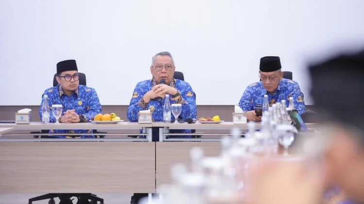 Pemkot Tangsel Optimalisasi Pengelolaan Sembilan Pasar Tradisional