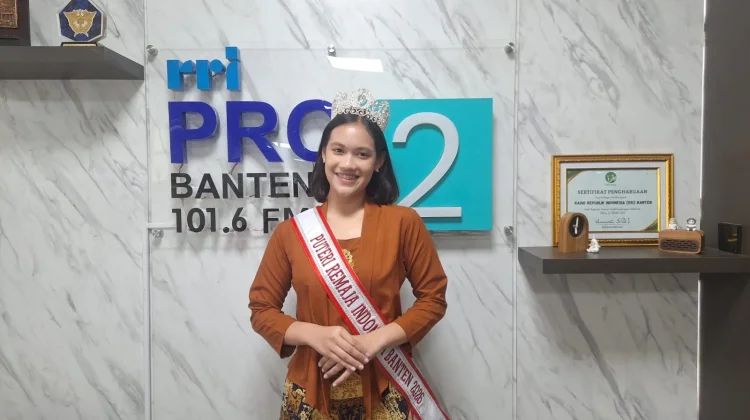Putri Remaja Banten Dorong Percaya Diri pada Generasi Muda