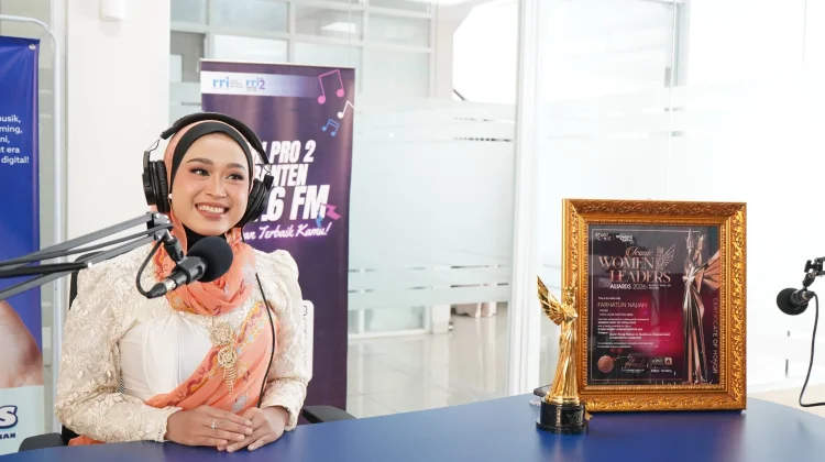 Perempuan Gen Z Harus Kuat Hadapi Era Digital