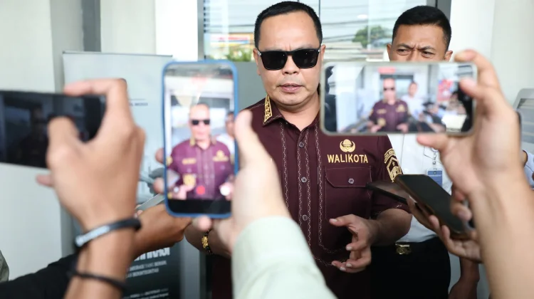 Kota Serang Tembus Tiga Besar Indeks Daya Saing Daerah di Banten