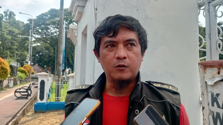 Ratusan Driver Online Demo Tuntut Jaminan Sosial Serang
