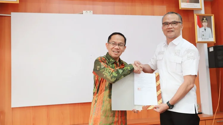 Layanan Pertanahan Hadir di MPP Kota Serang