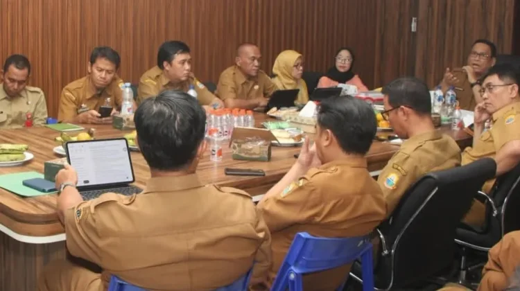 Tindak Lanjut Rekomendasi Kajian Kesejahteraan Masyarakat Kawasan TNGHS
