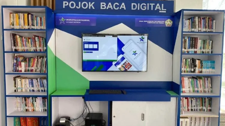 Tingkatkan Minat Baca, DPK Cilegon Lakukan Lakukan Inovasi