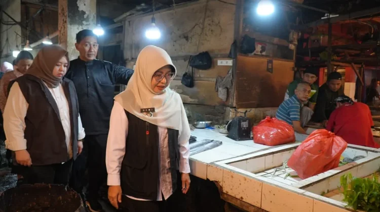 Bupati Pandeglang Usulkan Revitalisasi Tiga Pasar