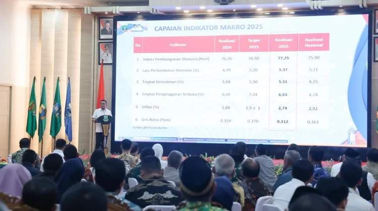 Musrenbang 2027 Fokus Kurangi Kesenjangan dan Dorong Ekonomi