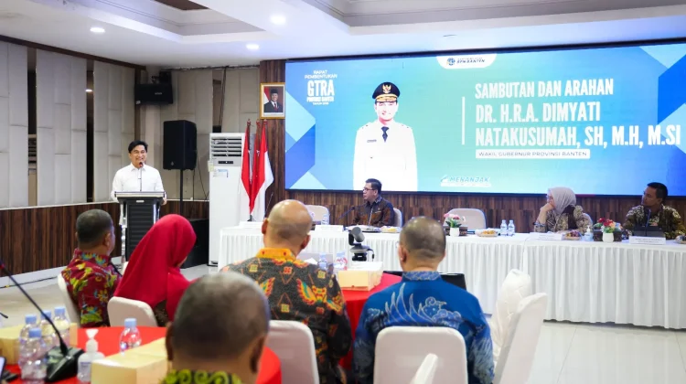 Tim Reforma Agraria Didorong Selesaikan Konflik Tana