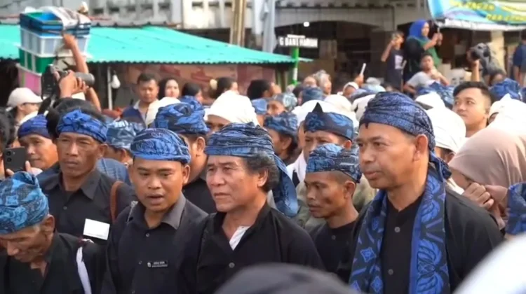 Seba Baduy Dorong Wisata Budaya dan Ekonomi