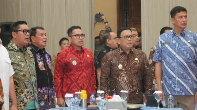Pemkab Lebak Dukung Pembangunan Daerah Berkelanjutan