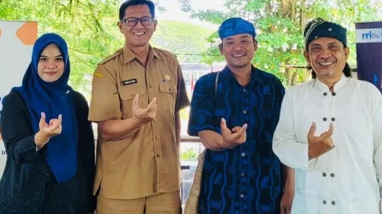 Masyarakat Kanekes Titipkan Pesan Kelestarian Alam Lewat Seba