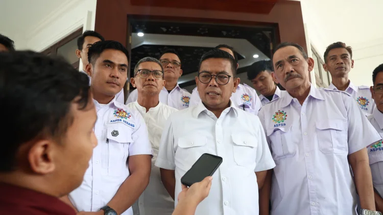 Pemprov Banten dan Serikat Pekerja Bahas May Day 2026