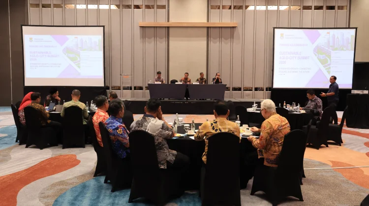 Aglomerasi Jabodetabekpunjur Dorong Transportasi, Sampah, dan Pangan