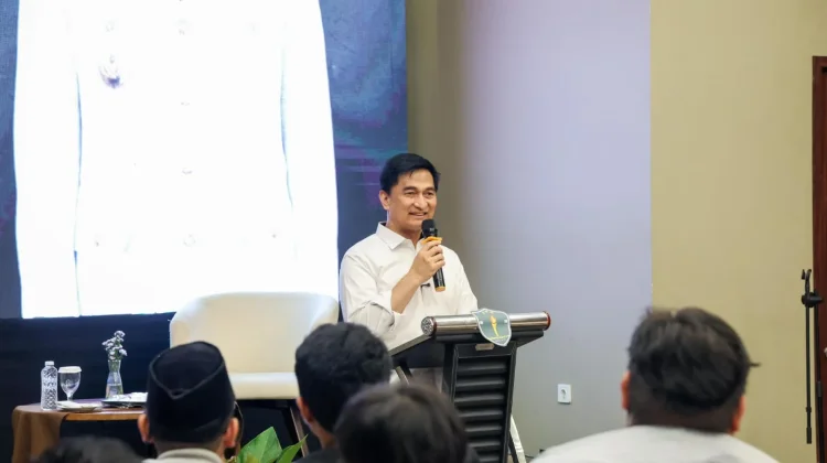 Wagub Dimyati Ajak Pemuda Kreatif Majukan Bangsa