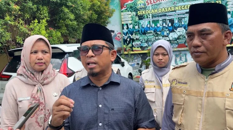 Serang Mengaji Mulai Dampak, Perilaku Siswa Diklaim Lebih Terarah