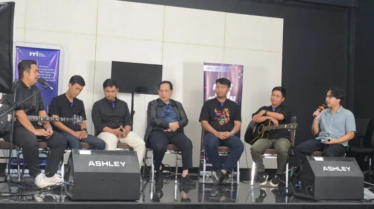 Band Kampus Untirta Gaungkan Visi Melalui Karya Musik