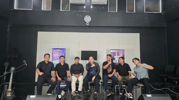 Hits and Green, Band Untirta yang Produktif Ciptakan Lagu Inspiratif