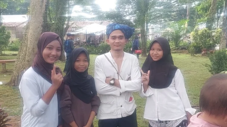 Seba Baduy Jadi Ajang Silaturahmi Warga