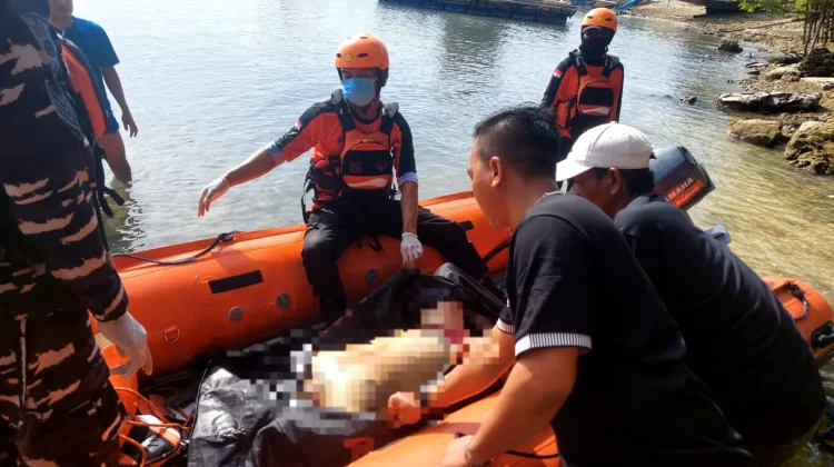 Nelayan Tenggelam di Bagedur Ditemukan Meninggal