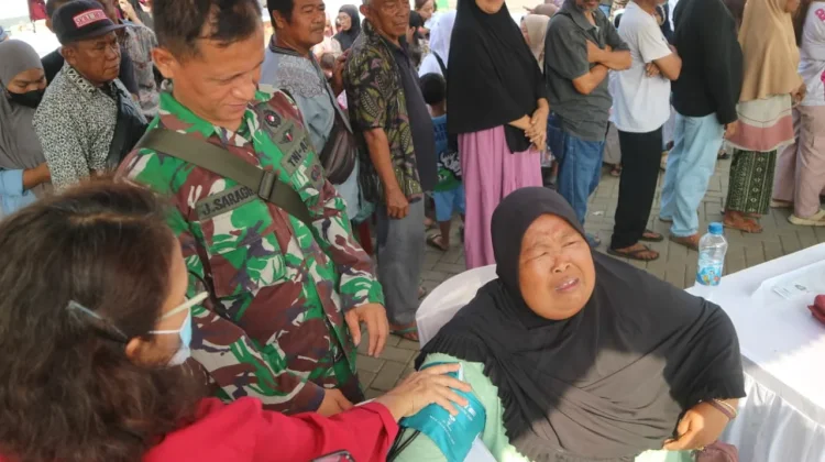 TMMD Ke-128 di Cilegon Menyasar Pembangunan Non Fisik