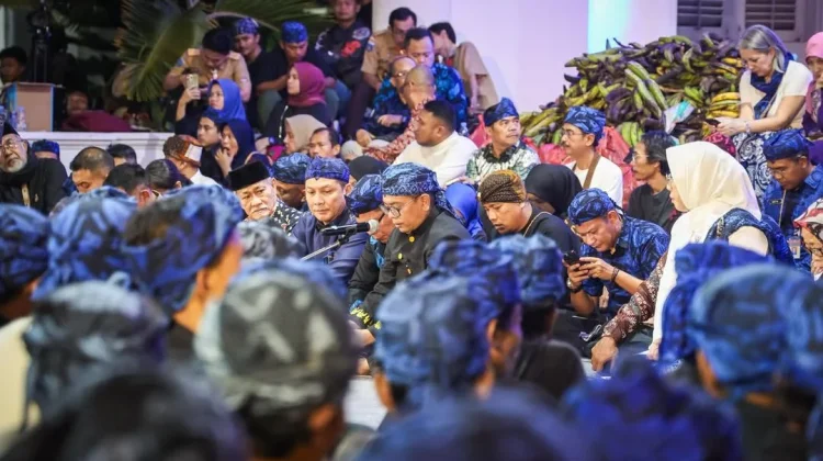 Amanat Baduy untuk Alam Banten