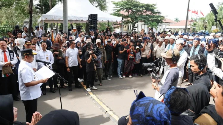 Adat Kanekes Jadi Tuntunan Jaga Alam