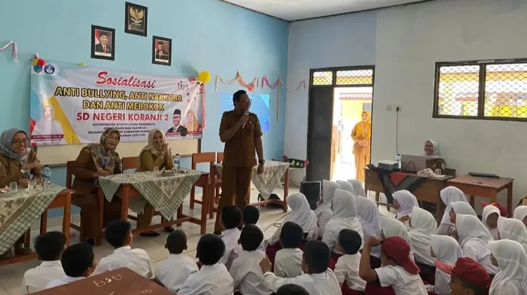 Disdikpora Pandeglang Mitigasi Dampak Kekerasan Seksual di Sekolah