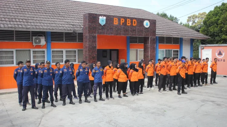 Peringati HKB 2026, BPBD Pandeglang Tekankan Ketangguhan Hadapi Bencana