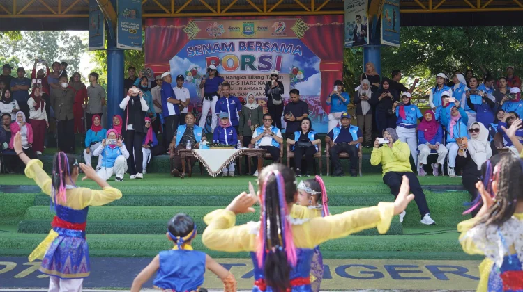 Pemkot Tangerang Ajak Masyarakat Budayakan Hidup Sehat