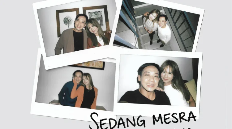 Caffeine Rilis Lagu Sedang Mesra Mesranya Fase Kedua Cinta