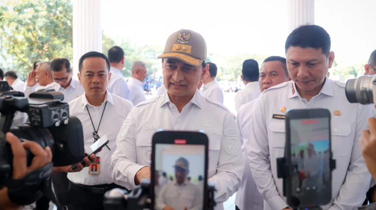 ASN Banten Diminta Layani Masyarakat Sepenuh Hati