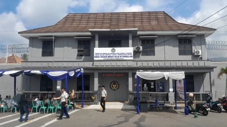 Rutan Pandeglang Akselerasikan 15 Program Aksi Nasional