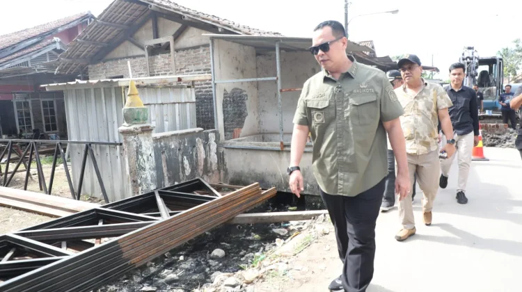Wali Kota Serang Alihkan Dana Saham BJB untuk Kemajuan Infrastruktur