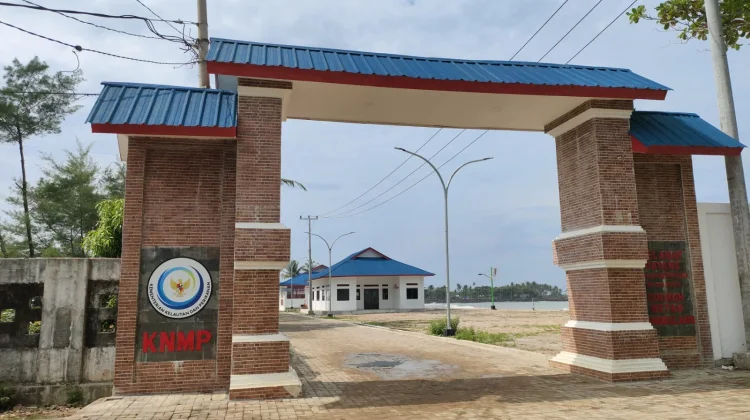 Rampung 100 Persen, Kampung Nelayan Cikiruhwetan Segera Beroperasi