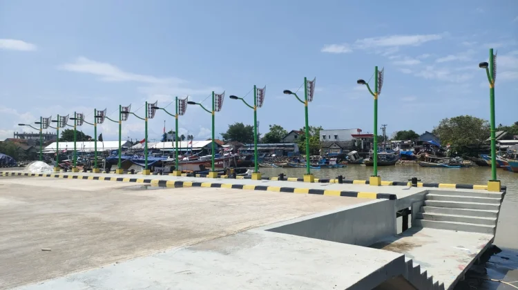 Modernisasi Sektor Maritim, Cikeusik Jadi Pilot Project Kampung Nelayan