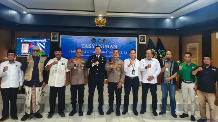 Perkuat Fungsi Pemasyarakatan, Rutan Pandeglang Beri Penghargaan Sepuluh Mitra S