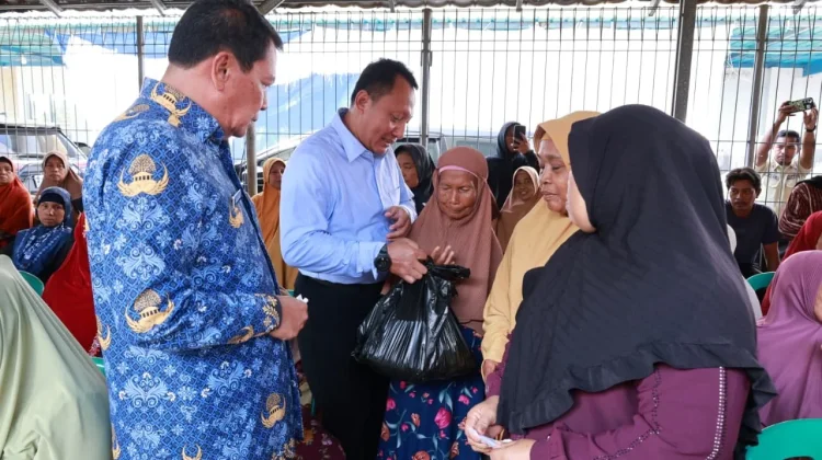 Perusahaan di Kabupaten Tangerang Diminta Bantu Bangun Jalan Rusak