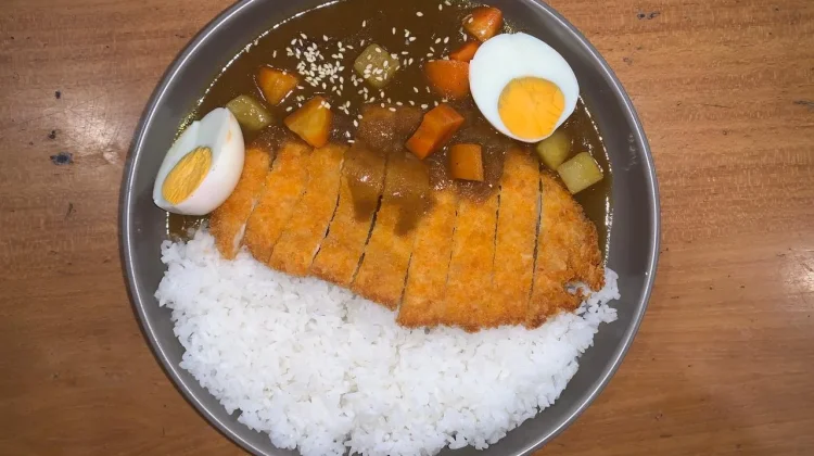 Cara Membuat Kare Chicken Katsu Lezat ala Rumahan