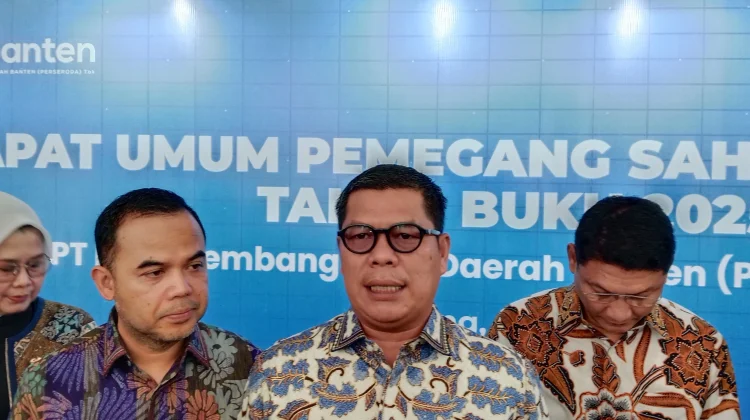 Ketua DPRD Dorong Bank Banten Optimalkan Sektor Swasta