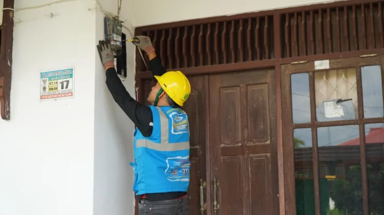 Pemeliharaan Jaringan Tingkatkan Keandalan Layanan Listrik