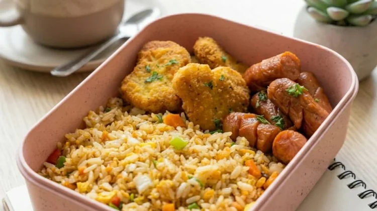 Tip Membuat Nasi Goreng Smokey Gurih dan Lezat