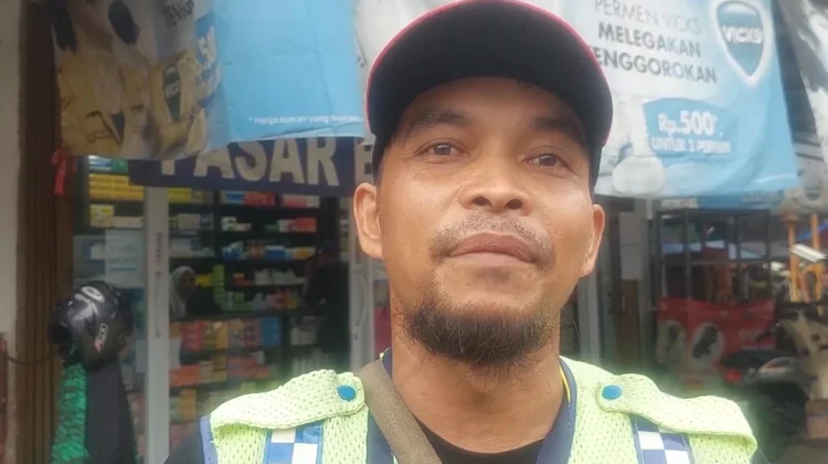 Dibalik Peluit Dona di Fajar Kota Rangkasbitung
