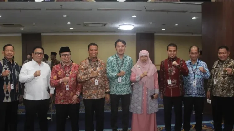 Wabup Lebak Hadiri Bimtek Nasional ASWAKADA