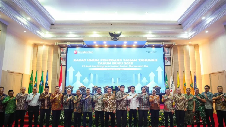 Pemprov Dukung Langkah Strategis Bank Banten untuk Pengembangan Ekonomi Daerah