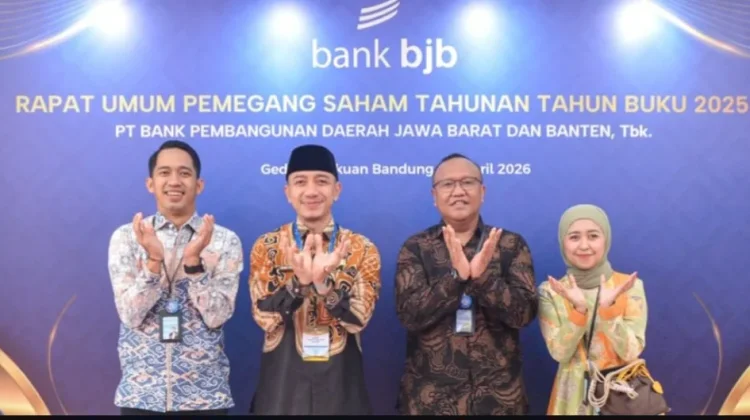 Bupati Lebak Hadiri RUPST Bank Jabar Banten