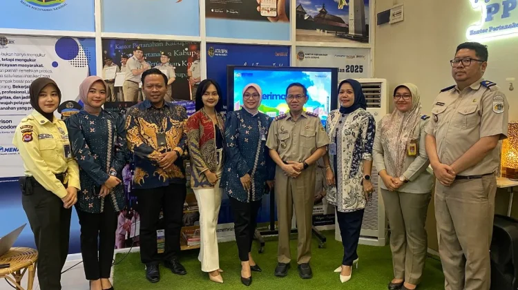 Pelatihan Service Excellent Tingkatkan Kualitas Layanan Pertanahan