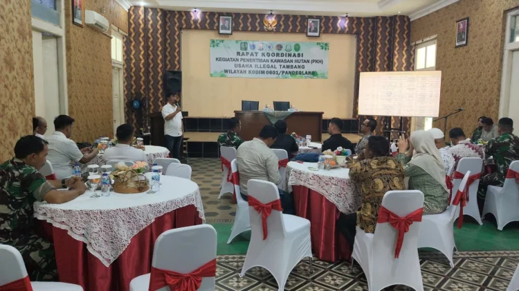 Warga Cimanggu Desak Percepatan Izin Tambang Rakyat