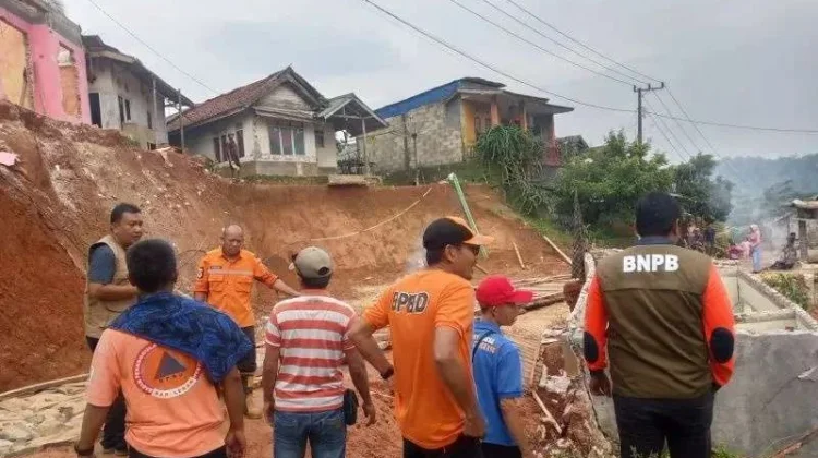 Lebak Hadapi 12 Potensi Bencana Alam