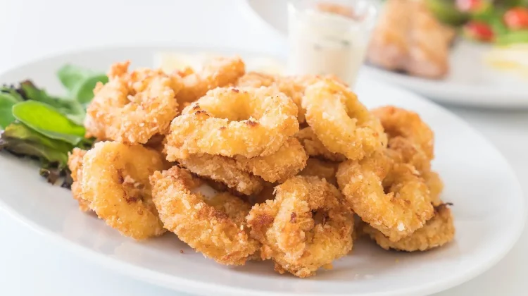 Cara Membuat Cumi Goreng Tepung Renyah ala Rumahan
