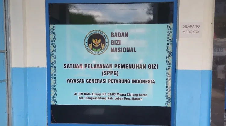 Seluruh Pekerja MBG di Lebak Dipastikan Terlindungi Jamsostek